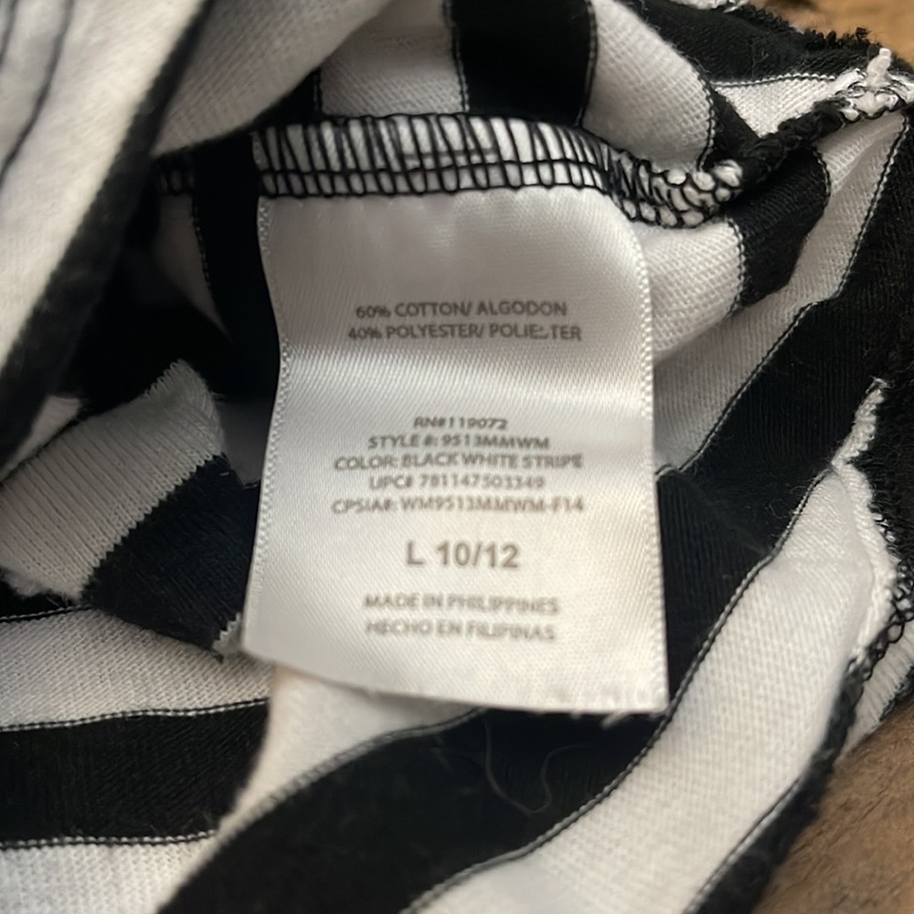 BOGO🥳MLP tie front top - Picture 3 of 4